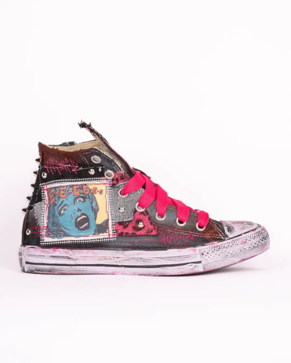 Converse All Star - POISON - immagine 8