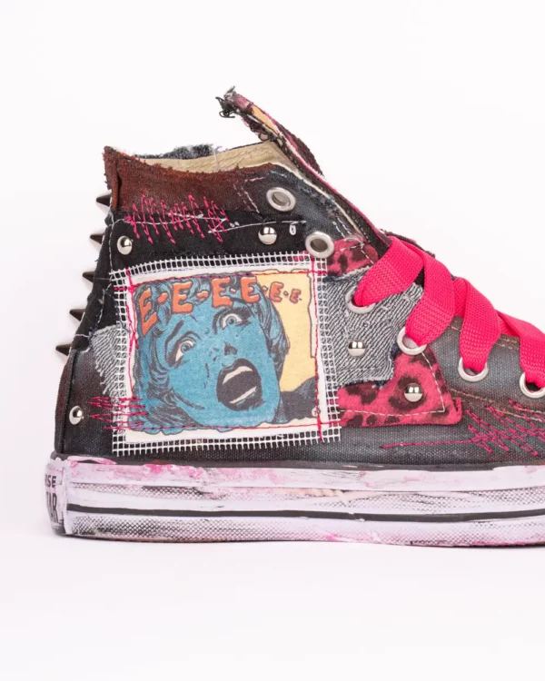 Converse All Star - POISON - immagine 2