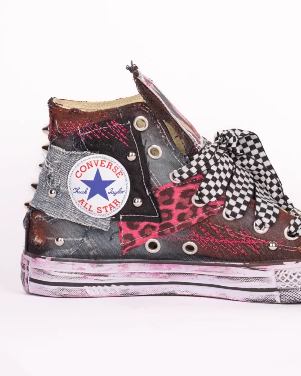 Converse All Star - POISON - immagine 3