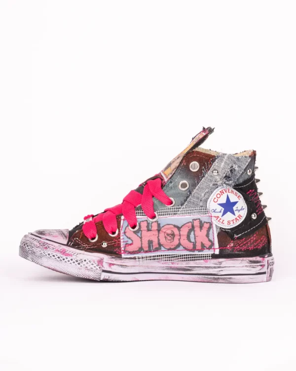 Converse All Star - POISON - immagine 6