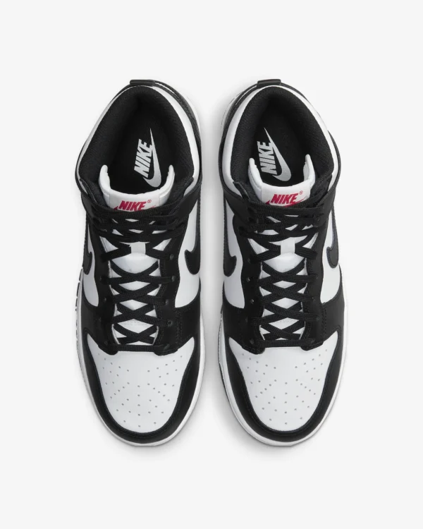 Nike Dunk high panda - immagine 3