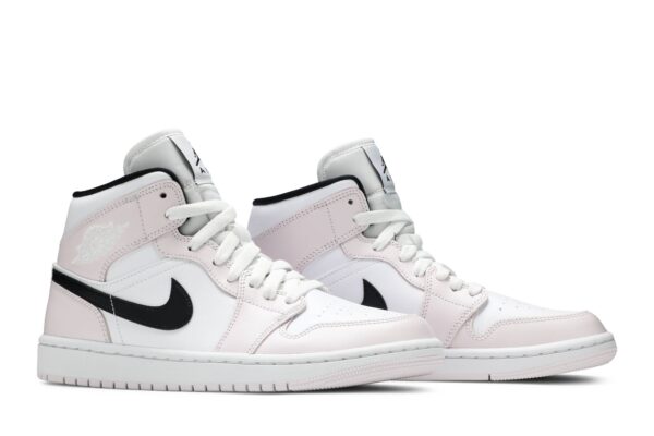 Air Jordan 1 mid Barely rose - Image 2