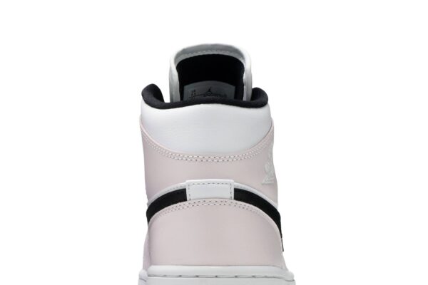 Air Jordan 1 mid Barely rose - Image 6