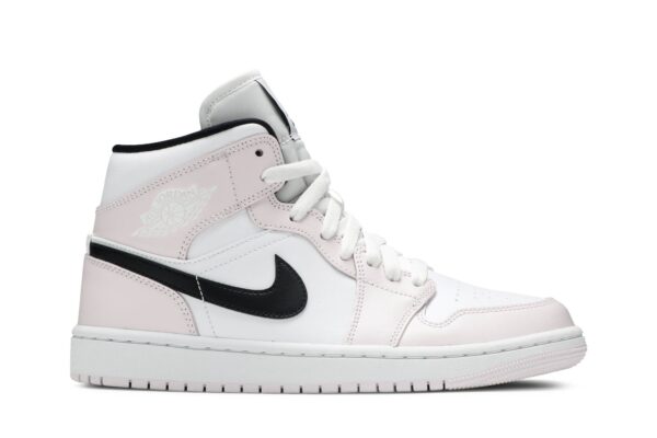 Air Jordan 1 mid Barely rose - Image 5