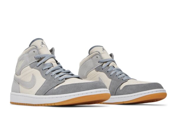 Air Jordan 1 mid SE coconut milk - immagine 2