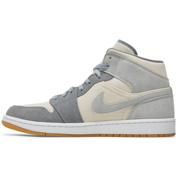 Air Jordan 1 mid SE coconut milk - immagine 4