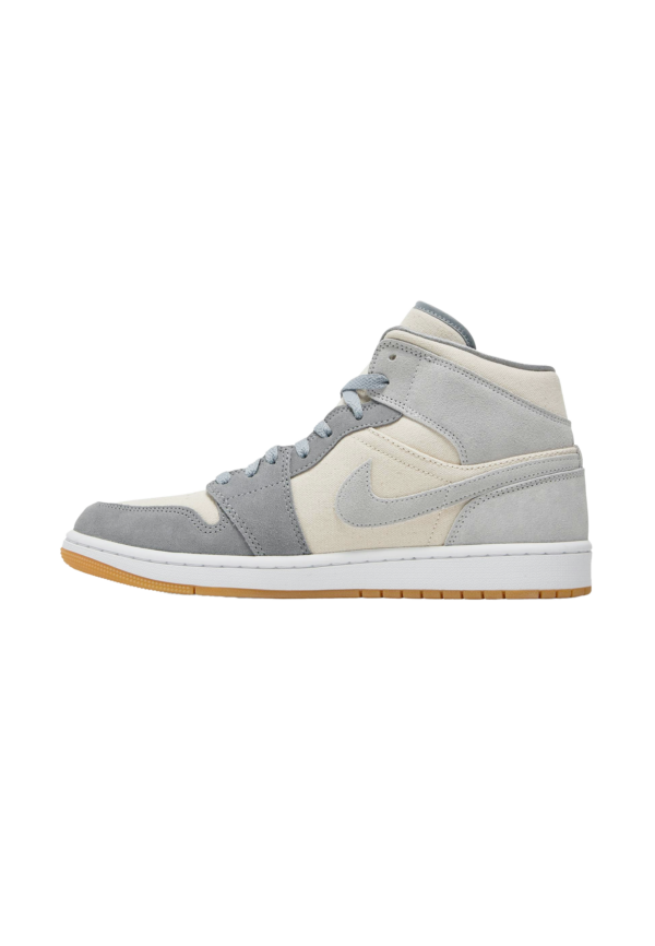 Air Jordan 1 mid SE coconut milk