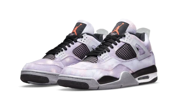 Air Jordan 4 retro Zen Master - immagine 2