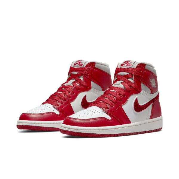 Air Jordan 1 retro high varsity red - immagine 2