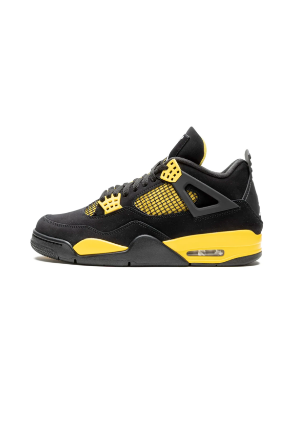 Air Jordan 4 retro Thunder