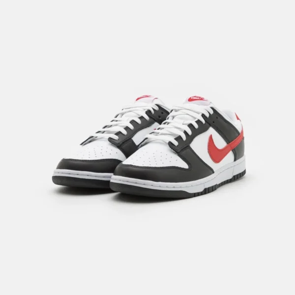 Nike Dunk Low retro red swoosh panda - immagine 6