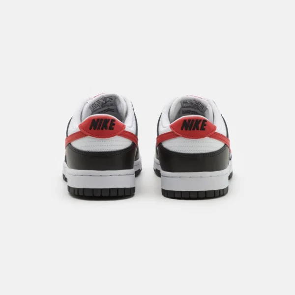 Nike Dunk Low retro red swoosh panda - immagine 4